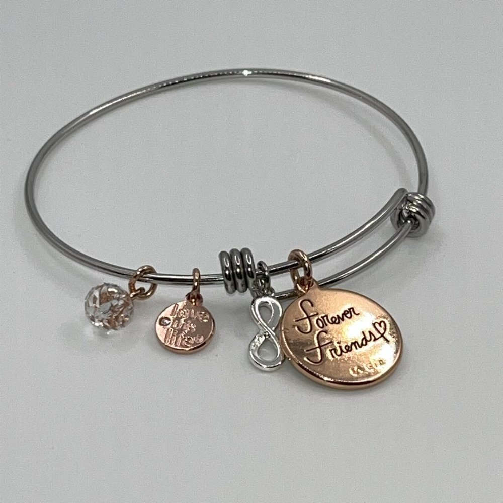 Forever Friends Expandable Bracelet